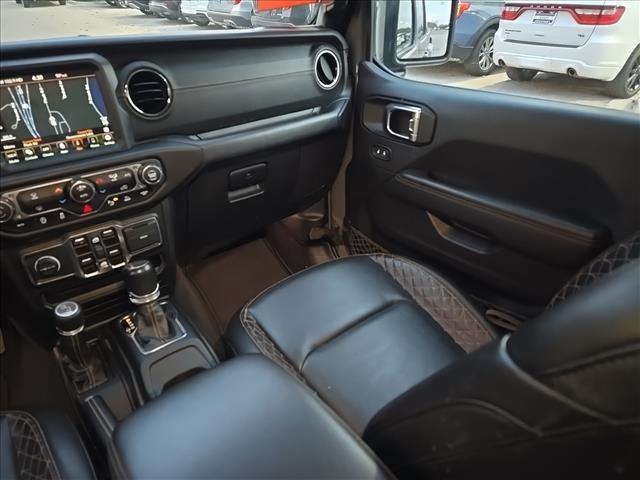 used 2023 Jeep Gladiator car, priced at $34,373