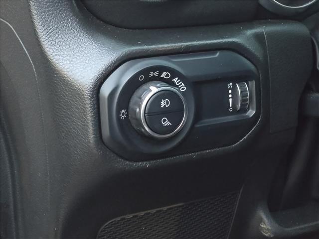 used 2023 Jeep Gladiator car, priced at $34,373