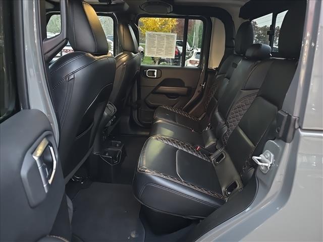 used 2023 Jeep Gladiator car, priced at $34,373