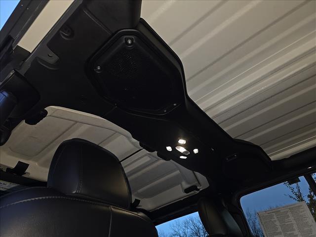 used 2023 Jeep Gladiator car, priced at $34,373