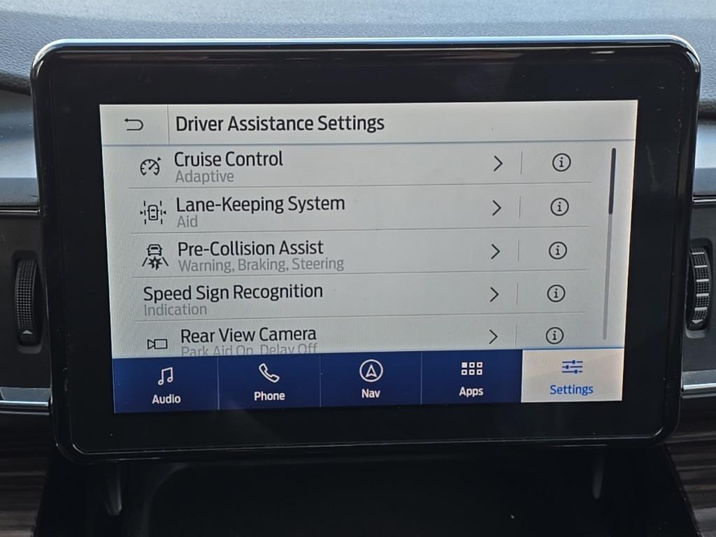 used 2022 Ford Explorer car, priced at $31,176