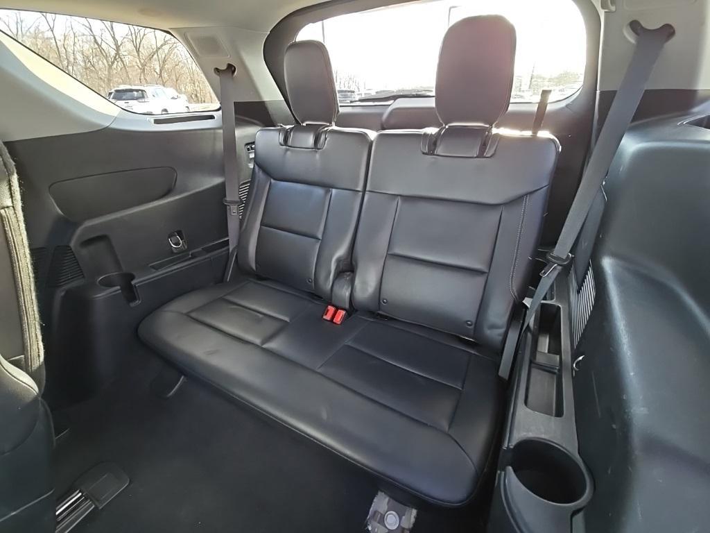 used 2022 Ford Explorer car, priced at $31,176