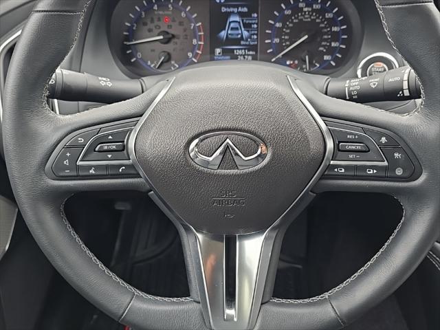 used 2023 INFINITI Q50 car, priced at $33,426