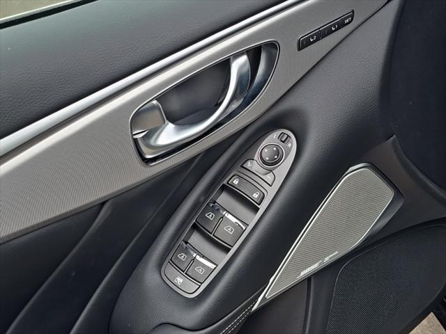 used 2023 INFINITI Q50 car, priced at $33,426