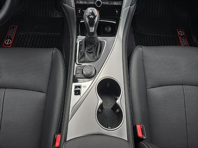 used 2023 INFINITI Q50 car, priced at $33,426