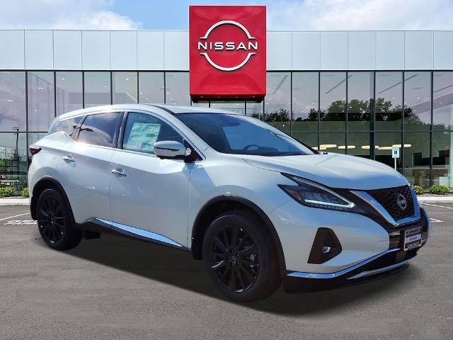 new 2024 Nissan Murano car, priced at $42,445