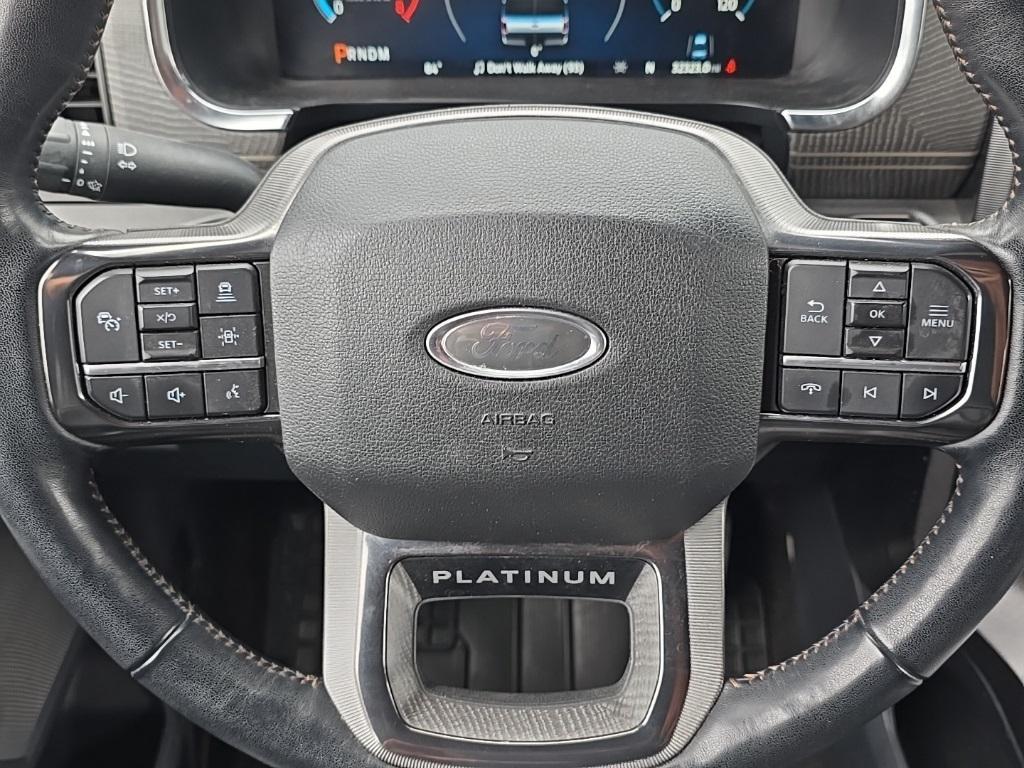 used 2022 Ford F-150 car, priced at $53,481