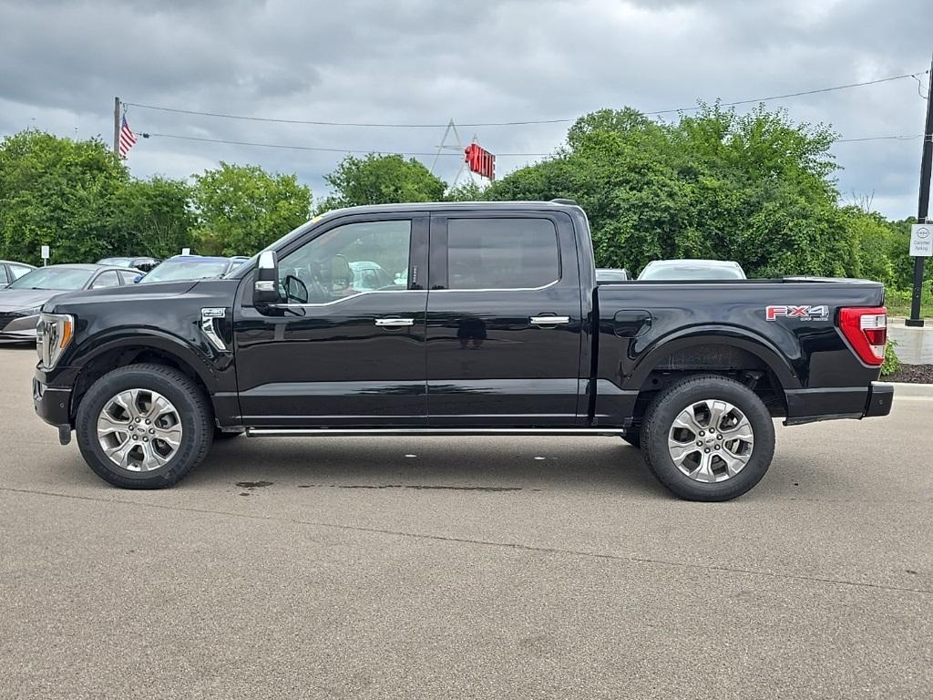 used 2022 Ford F-150 car, priced at $53,481