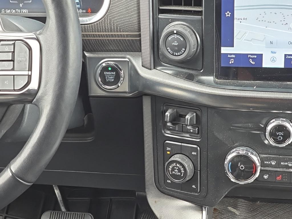 used 2022 Ford F-150 car, priced at $53,481