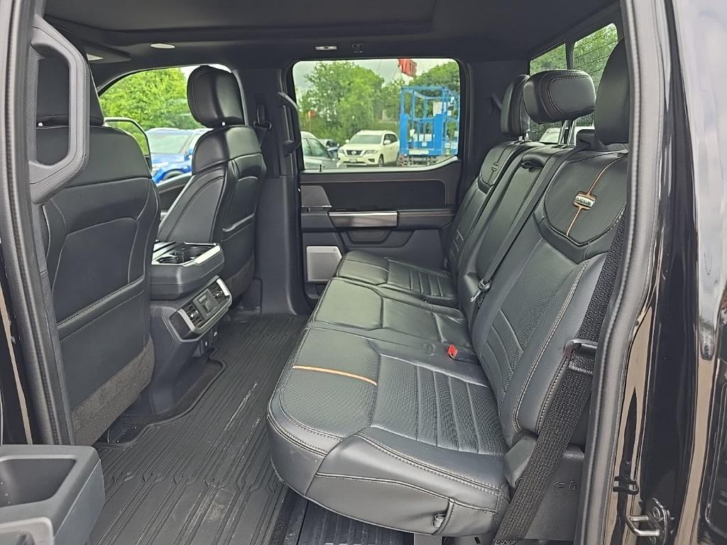 used 2022 Ford F-150 car, priced at $53,481