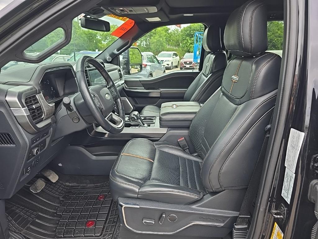 used 2022 Ford F-150 car, priced at $53,481