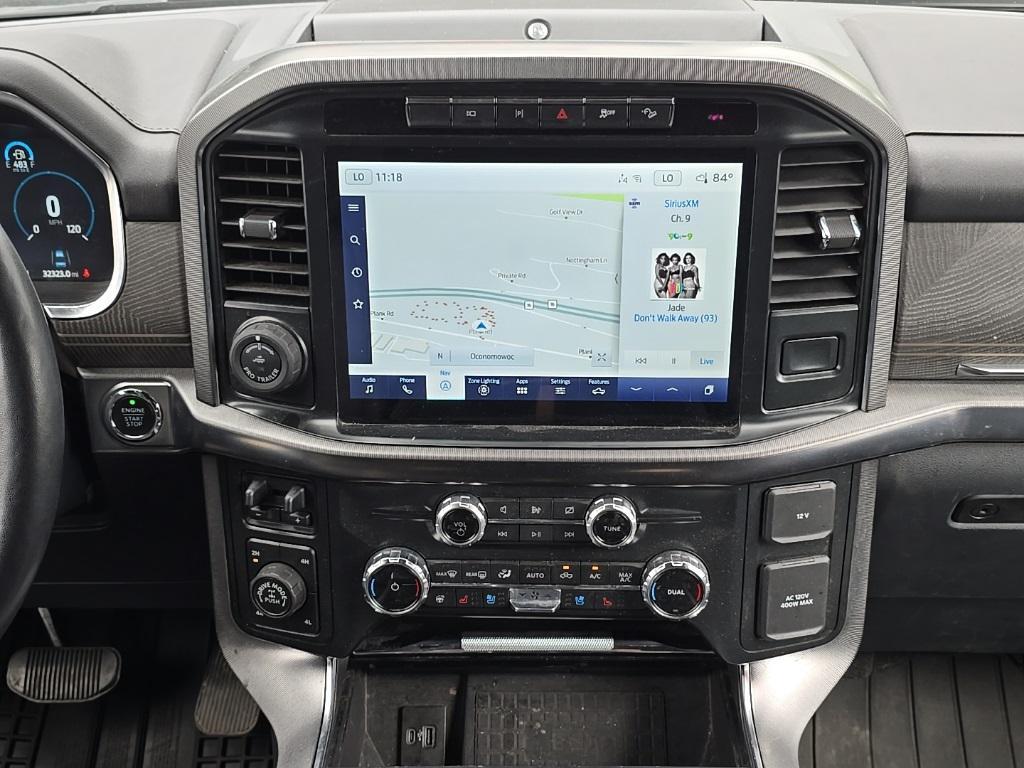 used 2022 Ford F-150 car, priced at $53,481