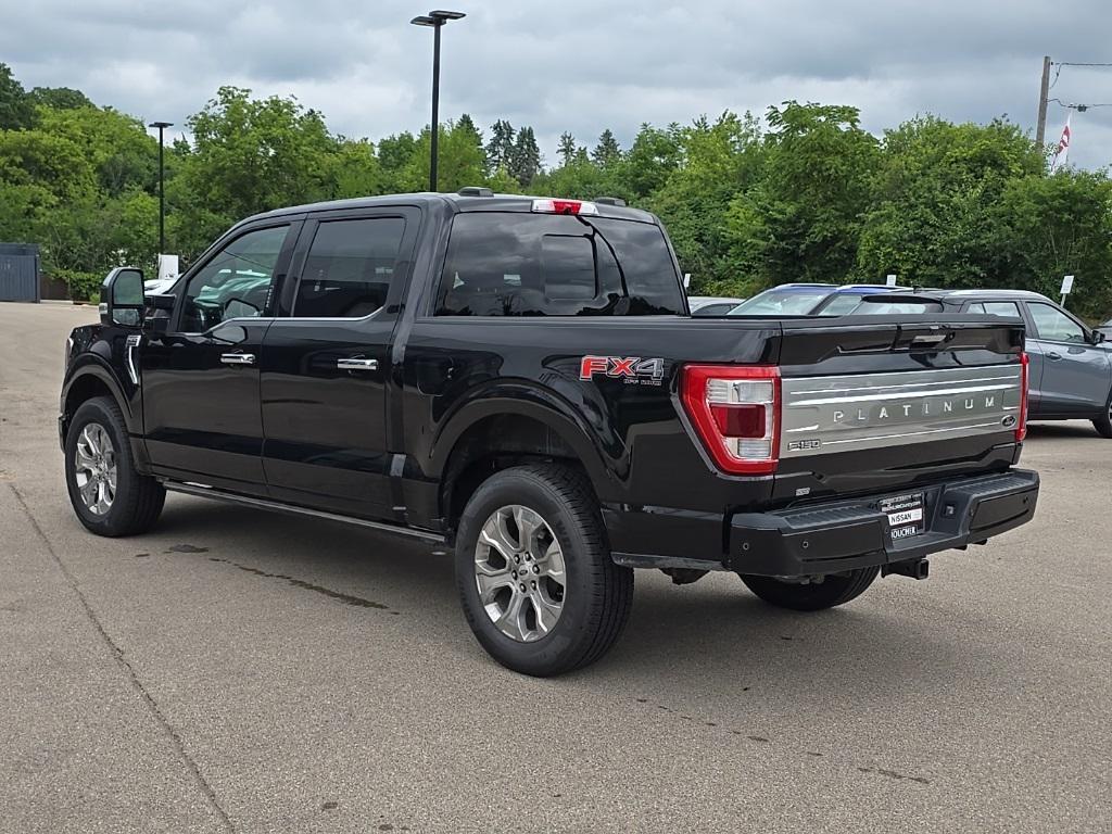 used 2022 Ford F-150 car, priced at $53,481