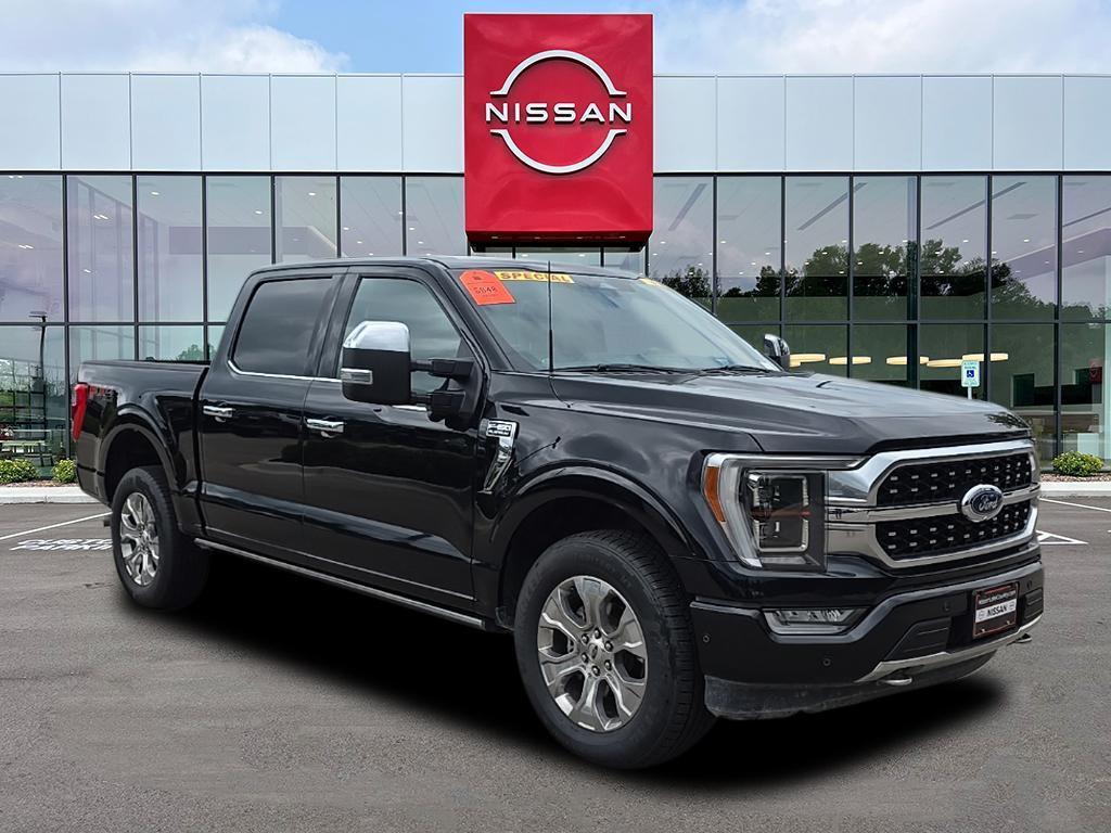 used 2022 Ford F-150 car, priced at $53,481