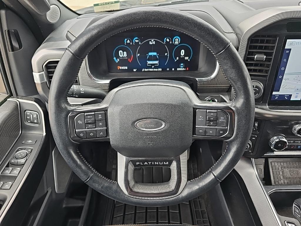 used 2022 Ford F-150 car, priced at $53,481