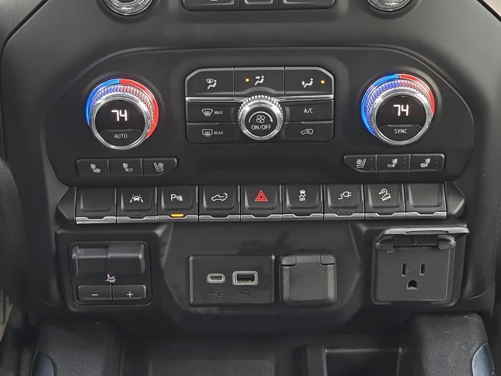 used 2022 GMC Sierra 1500 car, priced at $36,622