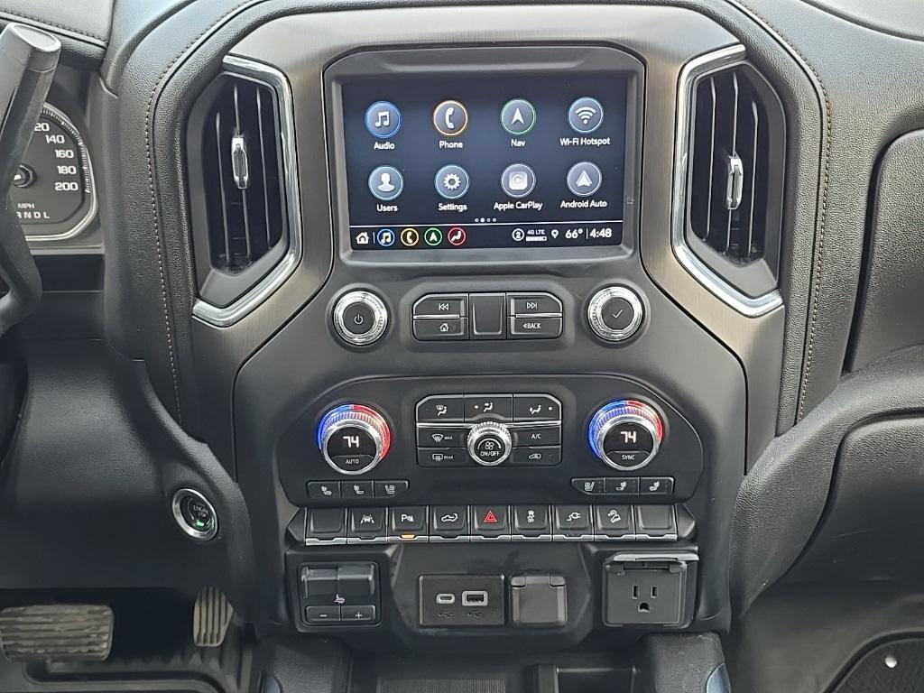 used 2022 GMC Sierra 1500 car, priced at $36,622