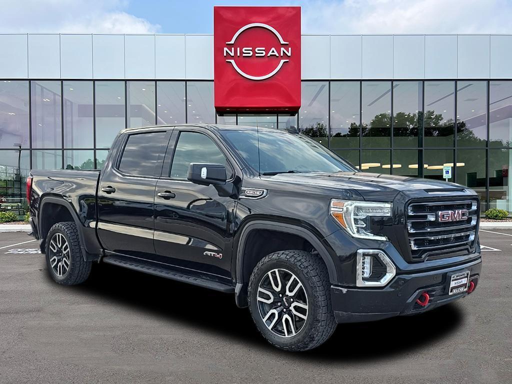 used 2022 GMC Sierra 1500 car, priced at $36,622