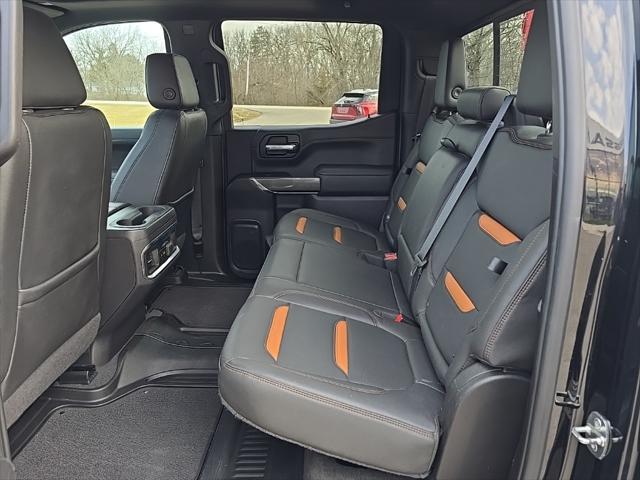 used 2022 GMC Sierra 1500 car, priced at $38,242