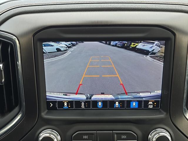 used 2022 GMC Sierra 1500 car, priced at $38,242