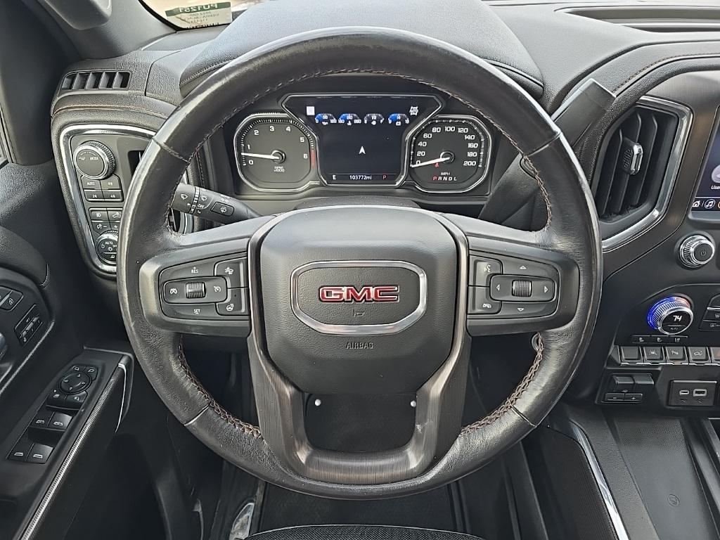 used 2022 GMC Sierra 1500 car, priced at $36,622