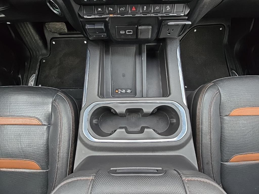 used 2022 GMC Sierra 1500 car, priced at $36,622