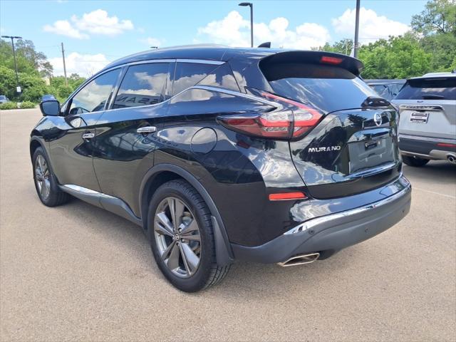 used 2021 Nissan Murano car, priced at $25,878