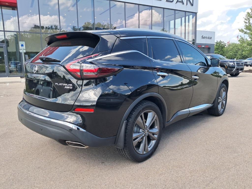 used 2021 Nissan Murano car, priced at $25,969