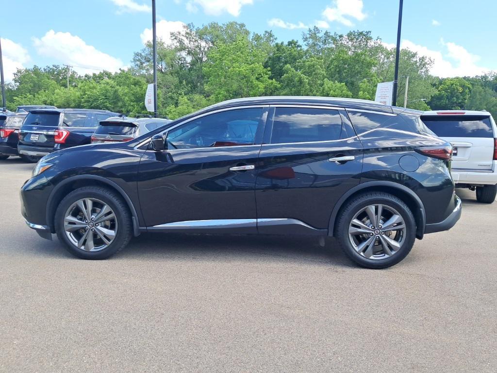 used 2021 Nissan Murano car, priced at $25,969