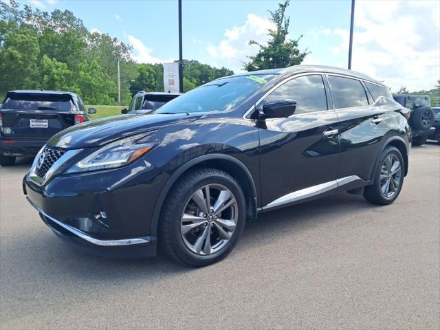 used 2021 Nissan Murano car, priced at $25,878