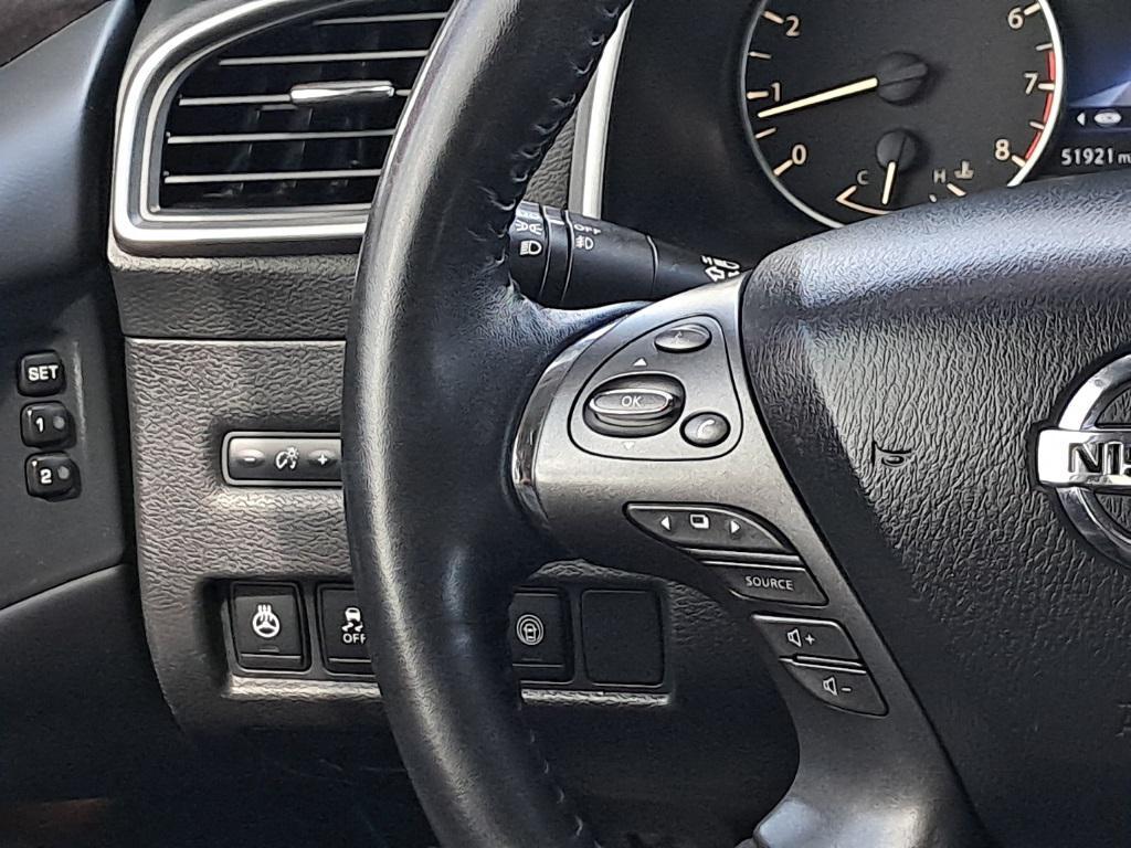 used 2021 Nissan Murano car, priced at $25,969