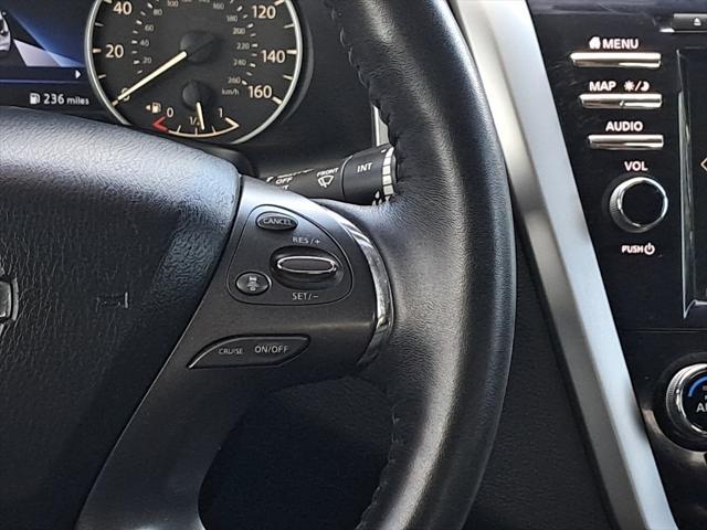 used 2021 Nissan Murano car, priced at $25,878