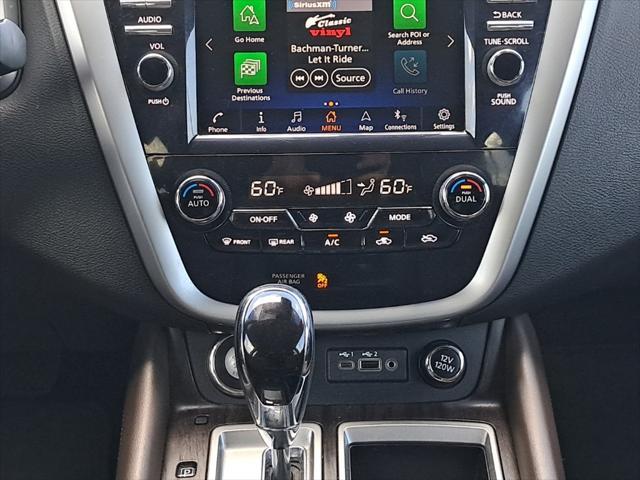 used 2021 Nissan Murano car, priced at $25,878