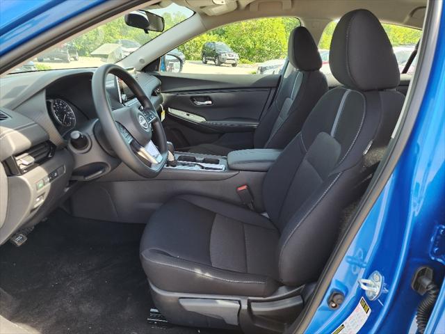 new 2024 Nissan Sentra car, priced at $21,870