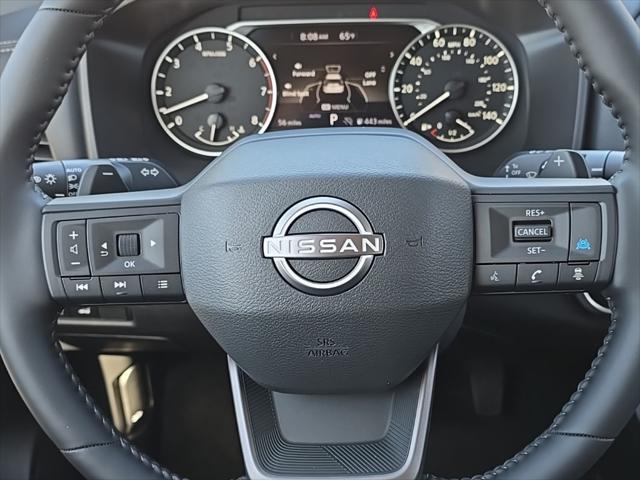 new 2025 Nissan Rogue car, priced at $35,294