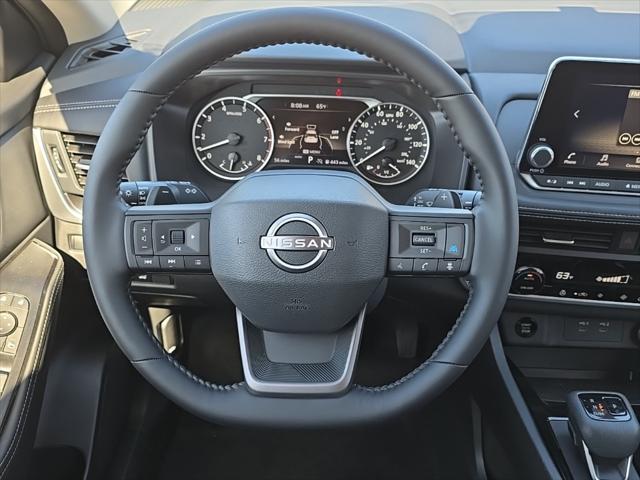 new 2025 Nissan Rogue car, priced at $35,294