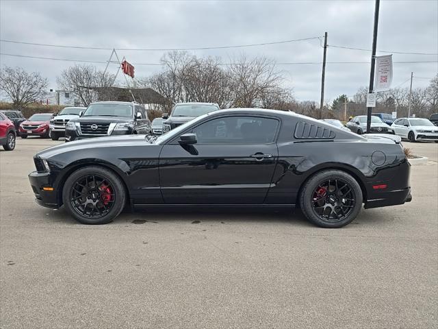 used 2013 Ford Mustang car, priced at $13,205