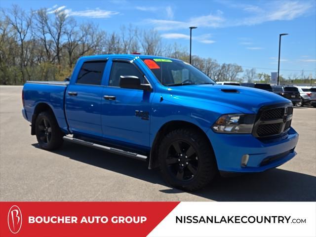 used 2023 Ram 1500 Classic car, priced at $32,213