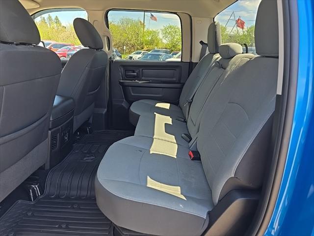 used 2023 Ram 1500 Classic car, priced at $32,213