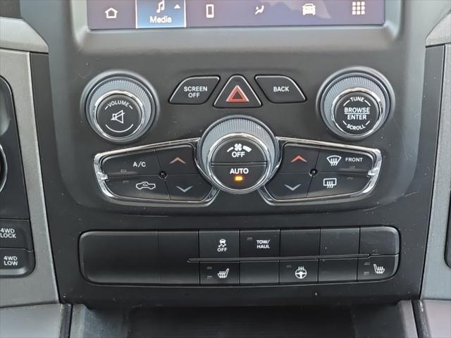 used 2023 Ram 1500 Classic car, priced at $32,213