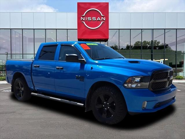 used 2023 Ram 1500 Classic car, priced at $32,213