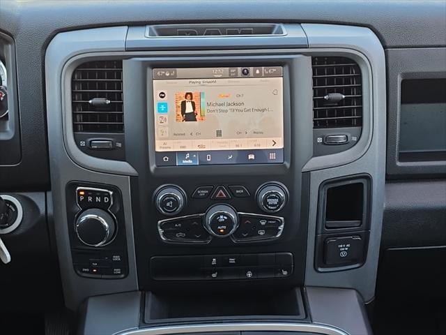 used 2023 Ram 1500 Classic car, priced at $32,213