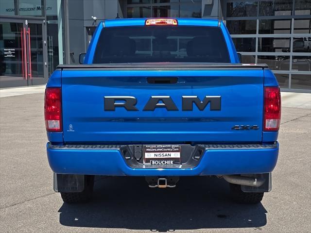 used 2023 Ram 1500 Classic car, priced at $32,213