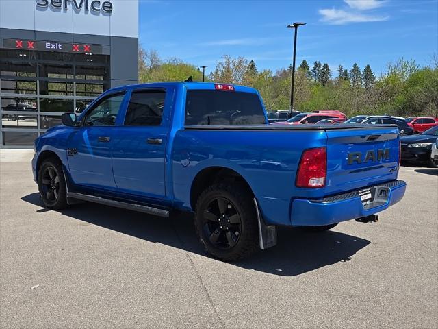 used 2023 Ram 1500 Classic car, priced at $32,213