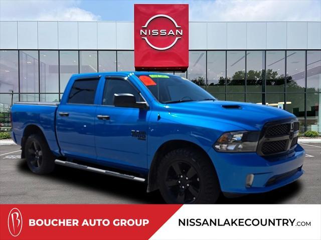 used 2023 Ram 1500 Classic car, priced at $32,213