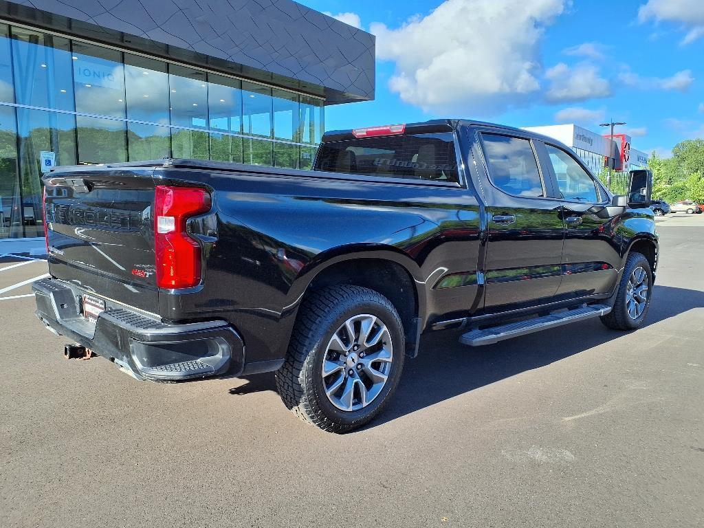 used 2022 Chevrolet Silverado 1500 car, priced at $39,808