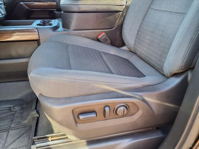 used 2022 Chevrolet Silverado 1500 car, priced at $40,418