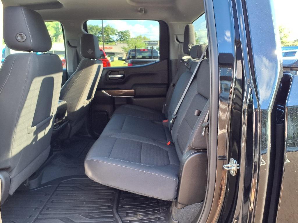 used 2022 Chevrolet Silverado 1500 car, priced at $39,808