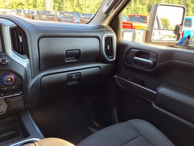 used 2022 Chevrolet Silverado 1500 car, priced at $40,418