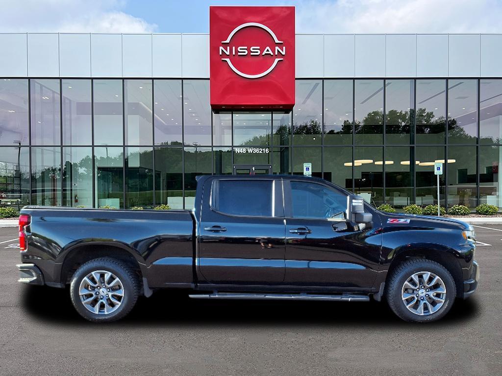 used 2022 Chevrolet Silverado 1500 car, priced at $39,808